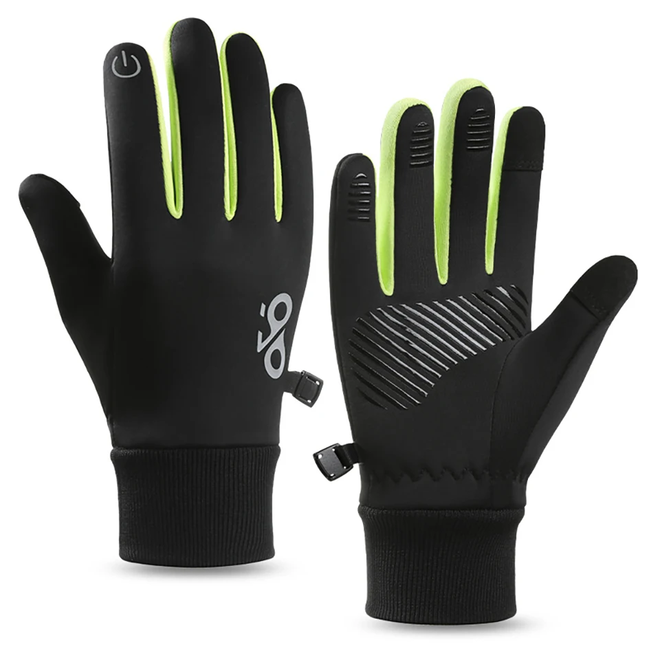 Kids Winter Touchscreen Gloves - Soft, Warm, Anti-Slip