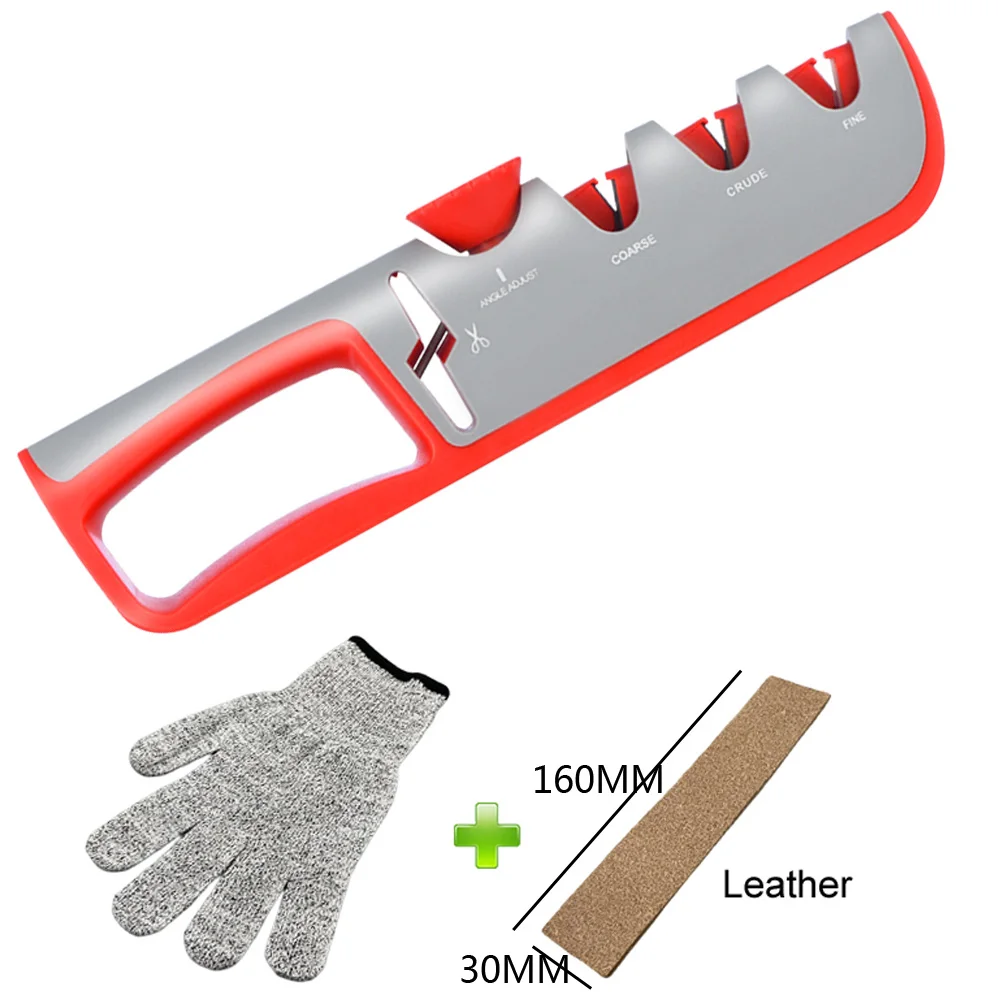 carbon steel knife sharpener Exceedmart
