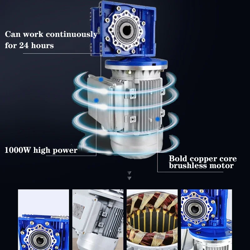 1000W Oil Press Stainless Steel Hot And Cold Fryer Peanut Sesame Oil Press Automatic Hemp Perilla Seed Extractor