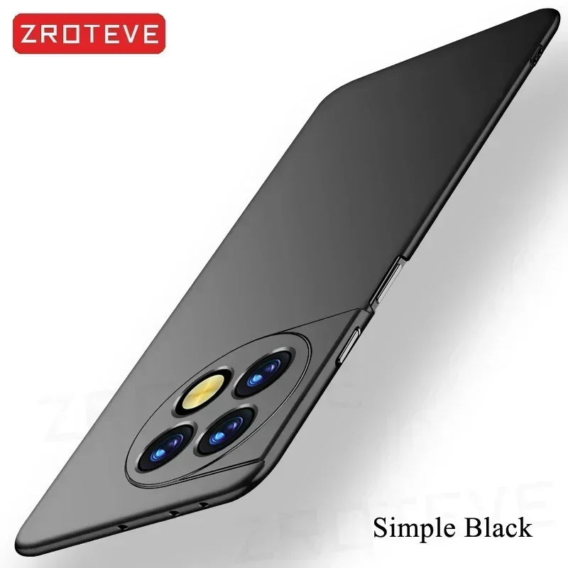 ZROTEVE Slim Hard PC Matte Phone Case Cover