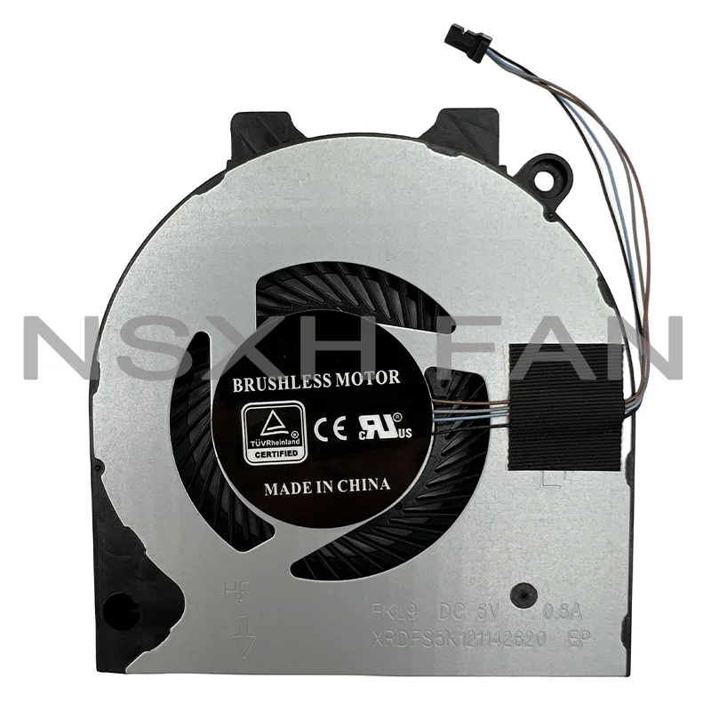 CPU 선풍기 14 5480 5488 15 5580 5588 Vostro 15 5581 V5581 0G0D3G G0D3G DFS5K121142620 FKS9 PB6506S05HN NS75C01 