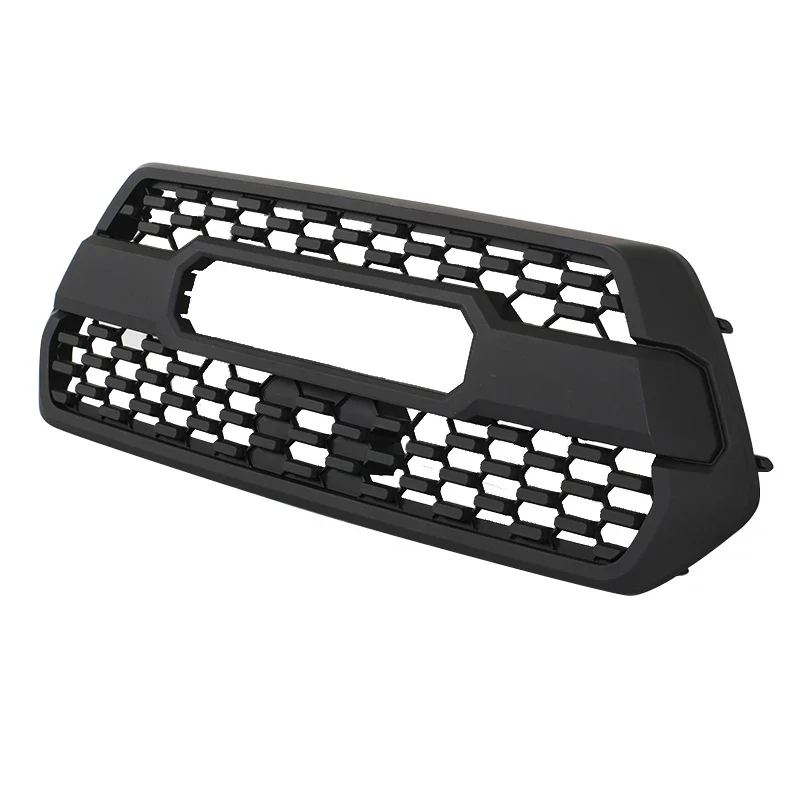 Front Grille Fit For Toyot Tacoma 2016-2019 hot sale 2012 2013 2014 2015 accessories front grille with light for toyota tacoma trd grille auto body systems