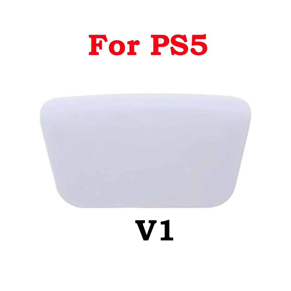 Black & White Replacement Soft Touch Touchpad