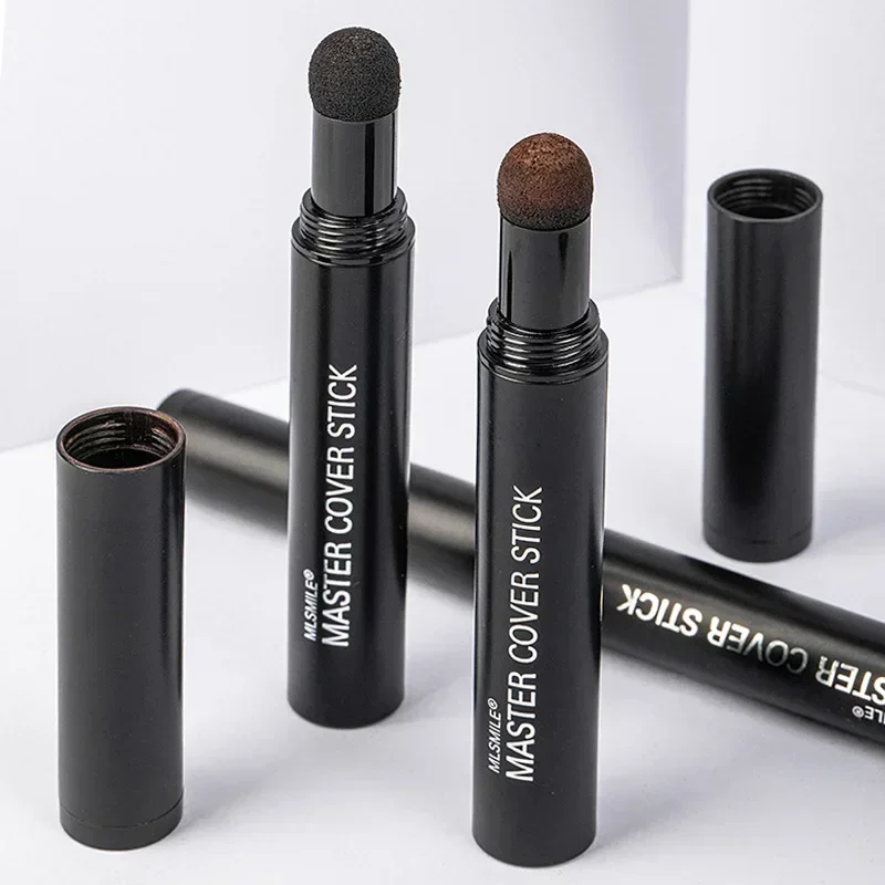 6 Colors Hairline Concealer Pen Waterproof Eyebrow Dye Pencil Beard Foundation Hair Line Cover-for Hairline, Eyebrows & Beard hairline concealer pen