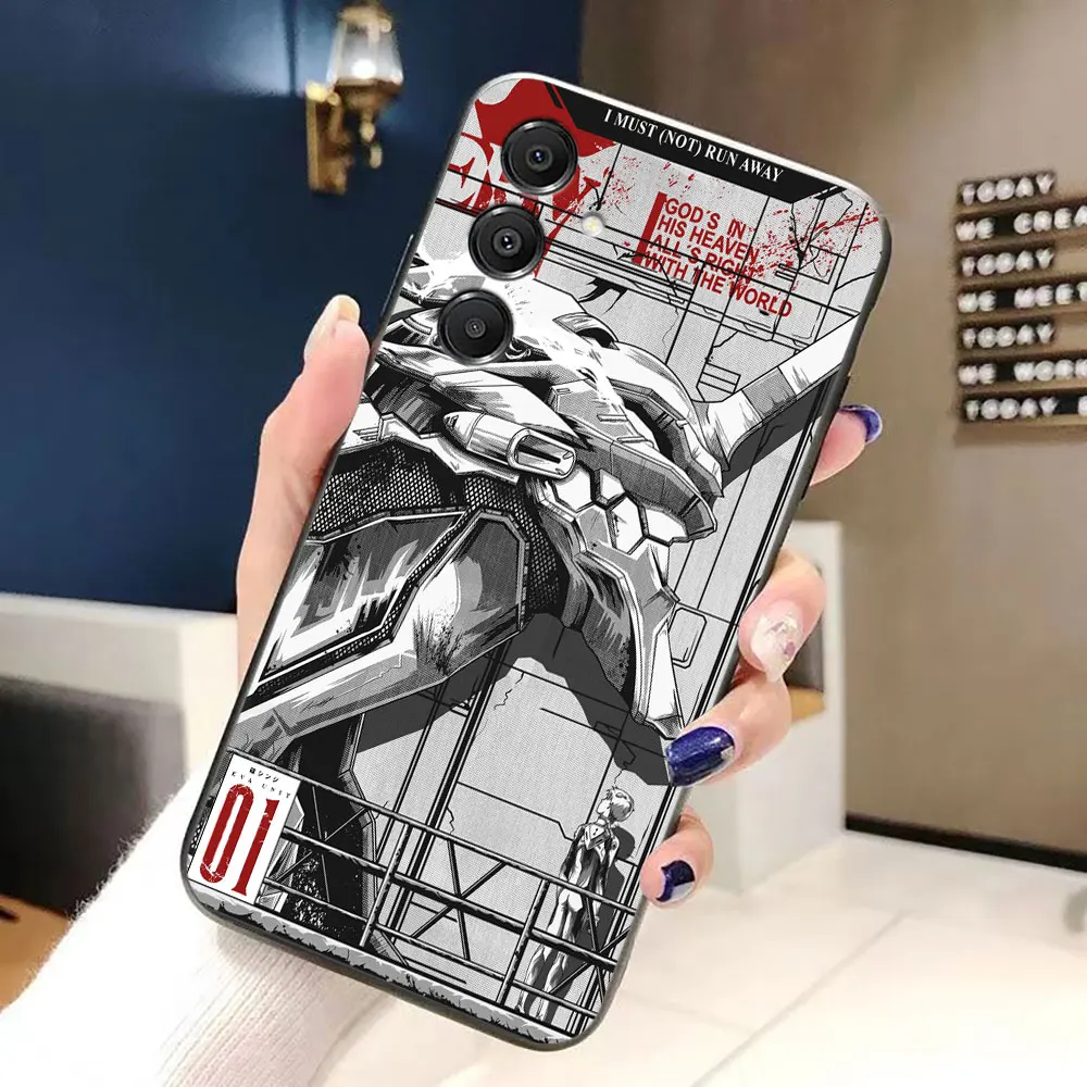 Neons G-Genesis E-Evangelion Neon Art Phone Case Cover