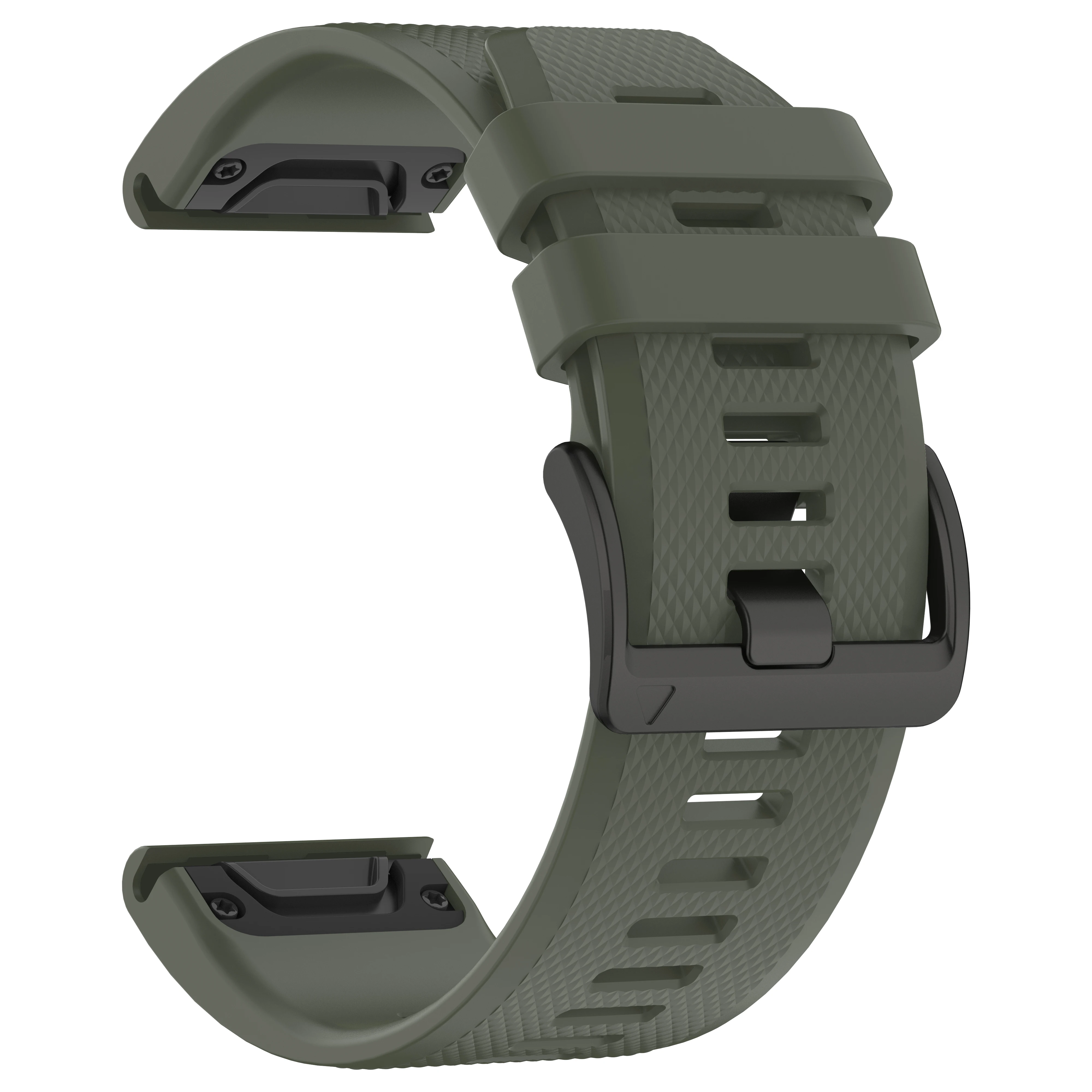 QuickFit Premium Watch Strap – 22mm/26mm Adjustable Band