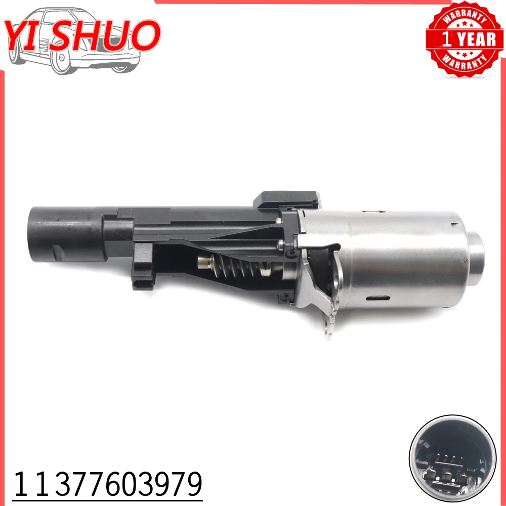 

1pcs Car 11377599021 11377603979 Cylinder Head Valvetronic Timing Actuator Motor for BMW N20 N55 S55 135i 228i 320i 328i 428i