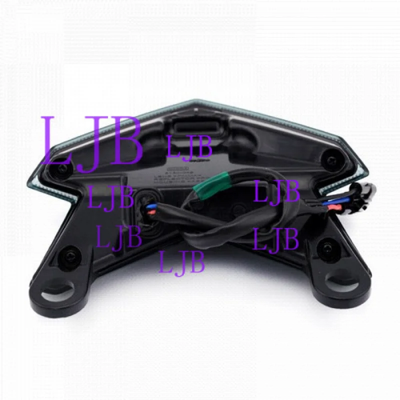 Z125 2016-2018 Z800 ZX-6R NINJA 2013-2018용 후방 브레이크 LED 테일 라이트