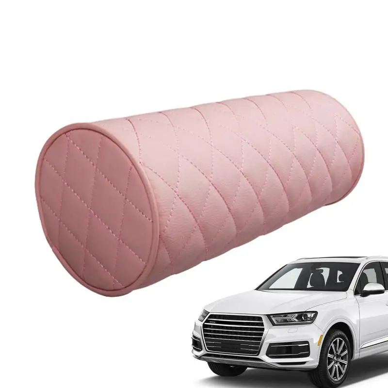 

Elastic And Ergonomic Car Head Rest Durable Neck Pillow Lumbar Cushions Neck Supports Car Accessories Fit Most Car Seats