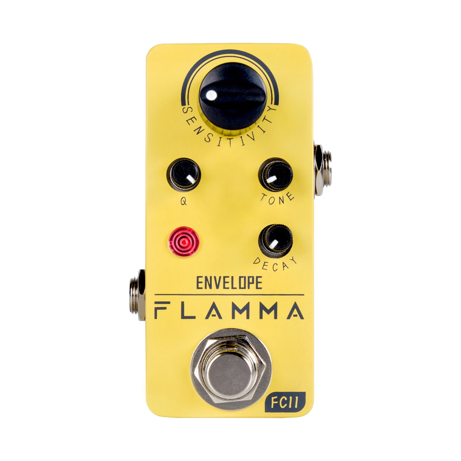 FLAMMA FC11 filtr kopertowy analogowy Auto Wah pedał efektów gitarowych