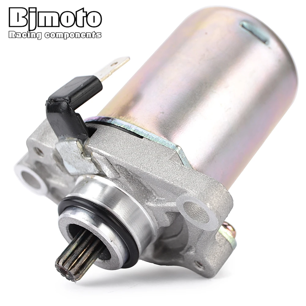 Starter Motor Set Starter Motor For Piaggio ZIP SP Diesis Fly Liberty 2T RST RTT Free FL PPTT 50 25km/h MOC Sport NTT NRG Extreme MC2 MC3 50