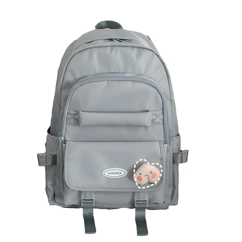 

Sweet Girls School Bags Cute Large Capacity Casual Travel Laptop Backpack for College Student Women Lightweight Kawaii Schoolbag