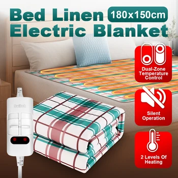 Electric Blanket 220V 1