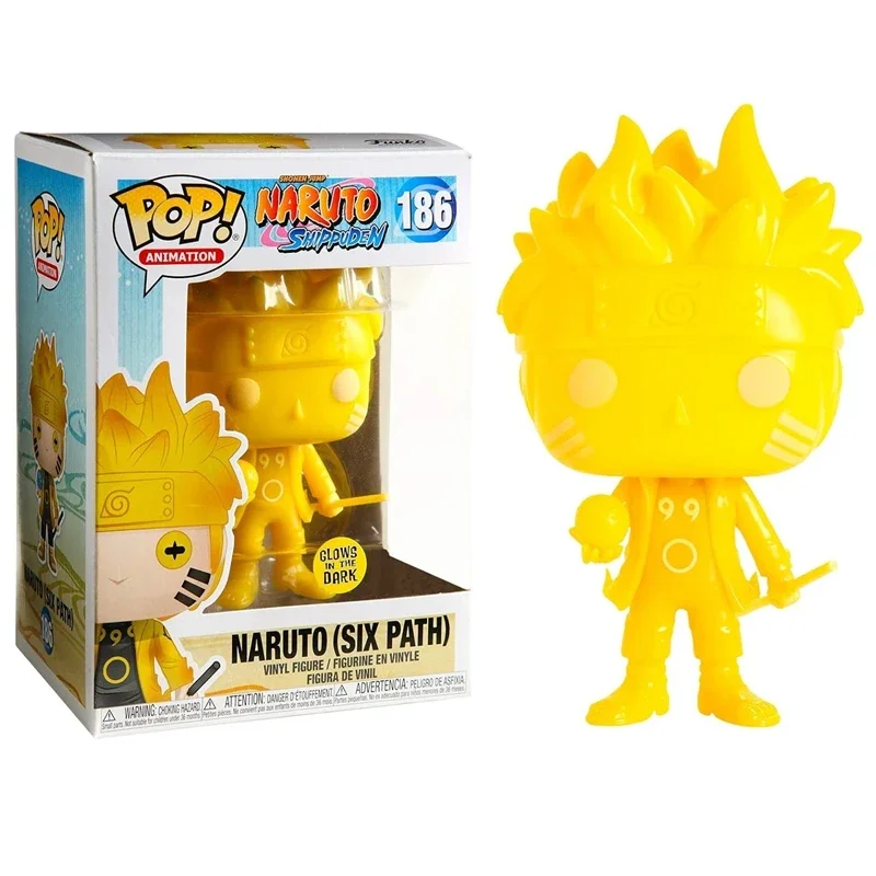 thumbnail image 1 of Colección Funko Pop Narutos #71 #73 #106 #181 Narutos 185 186 671 724 727 Narutos #823 #932 #935 #1035 #1233 Figuras de acción Juguetes, 1 of 5