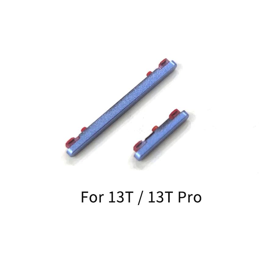 For Xiaomi 13T / 13T Pro Power ON OFF Volume Up Down Side Button Key Repair Parts