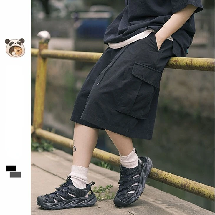 

Men Classic Tactical Shorts Upgraded Waterproof Quick Dry Multi-pocket Shorts Outdoor Hunting Fishing Military Cargo Shorts B34