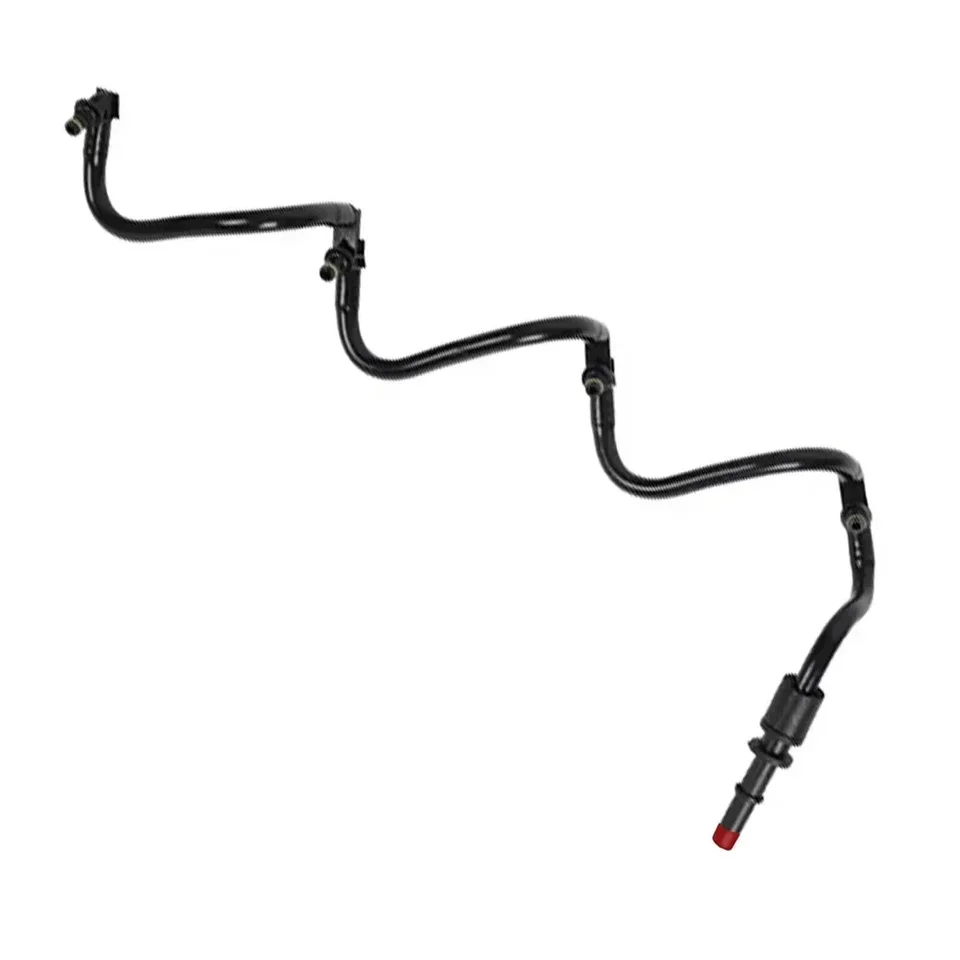 Tubo Di Ritorno Carburante EGang – Linea Iniettore 1128060, Compatibile Con Ford Mondeo MK3 2.0 E Transit MK6 2.0/2.4 TDCi