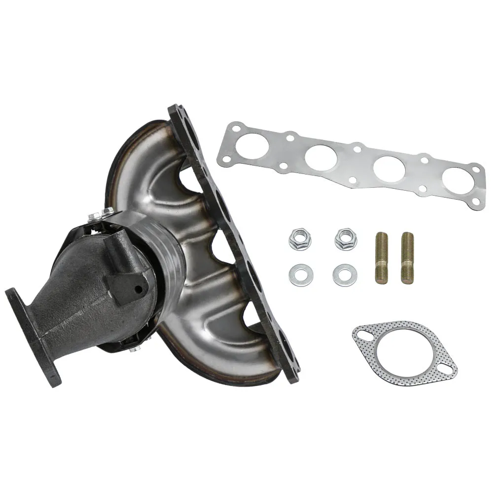 

Catalytic Converter Exhaust Manifold For Kia Sorento For Hyundai Santa 2.4L