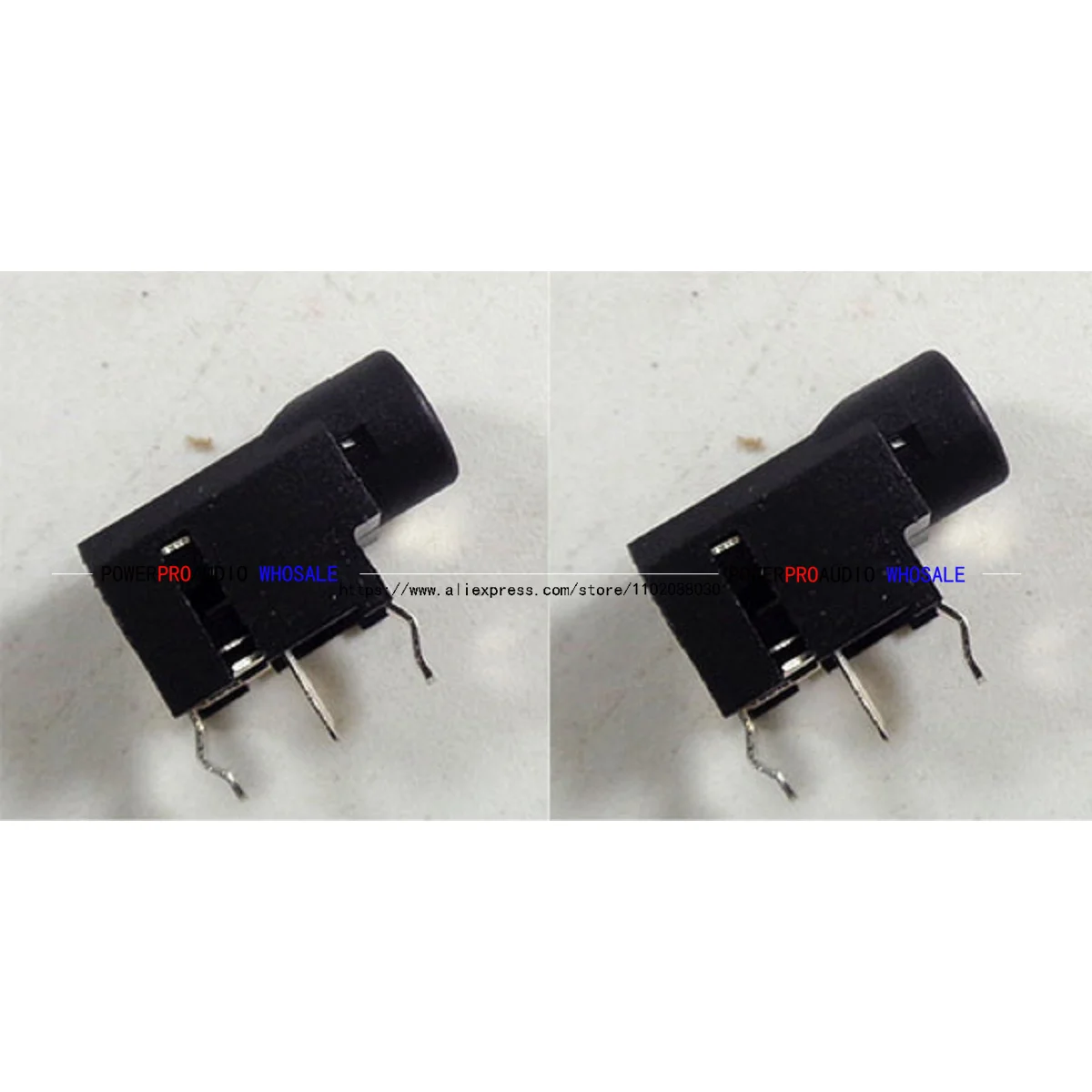 2PCS 3.5mm JACK SOCKET XKN3017 PIONEER DDJ 400 800 1000 SB DJM 750