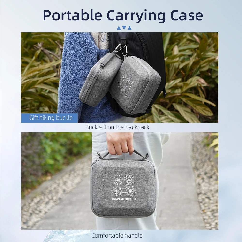 Sac de voyage pliable étanche RC N2 Bag porté en bandoulière par une personne, prêt pour un voyage.