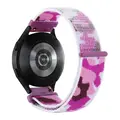 Camouflage purple