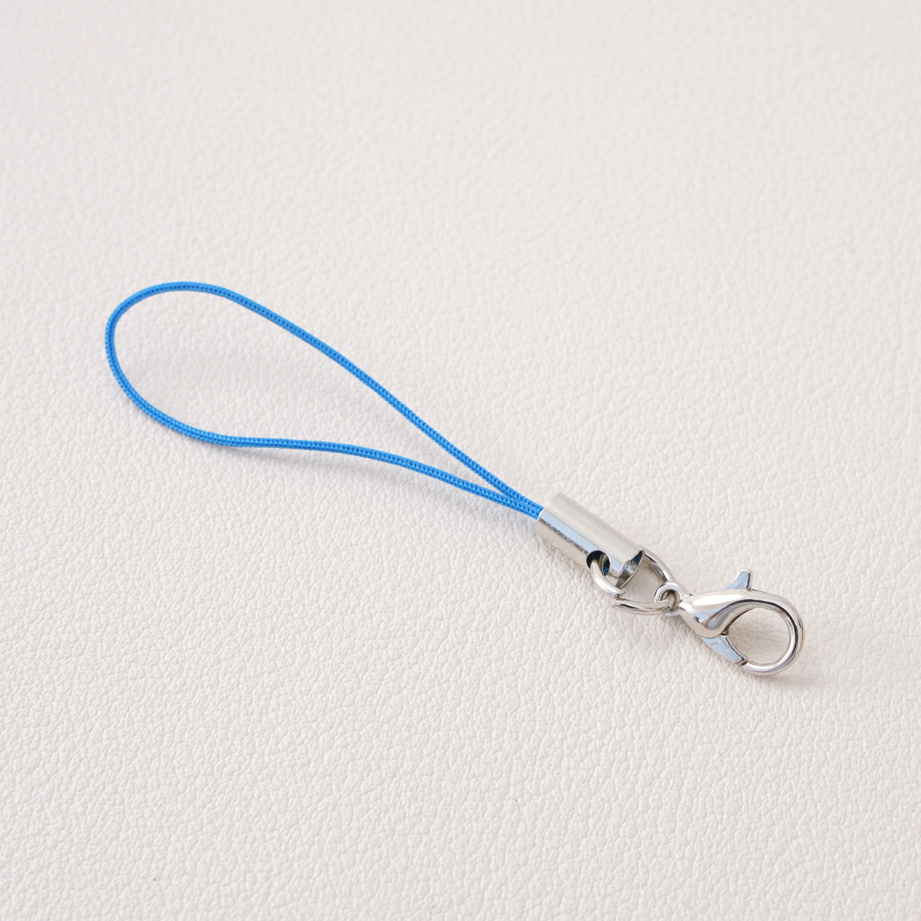10pcs Durable Polyester Lanyard Straps for Keychains and Bag Accessories