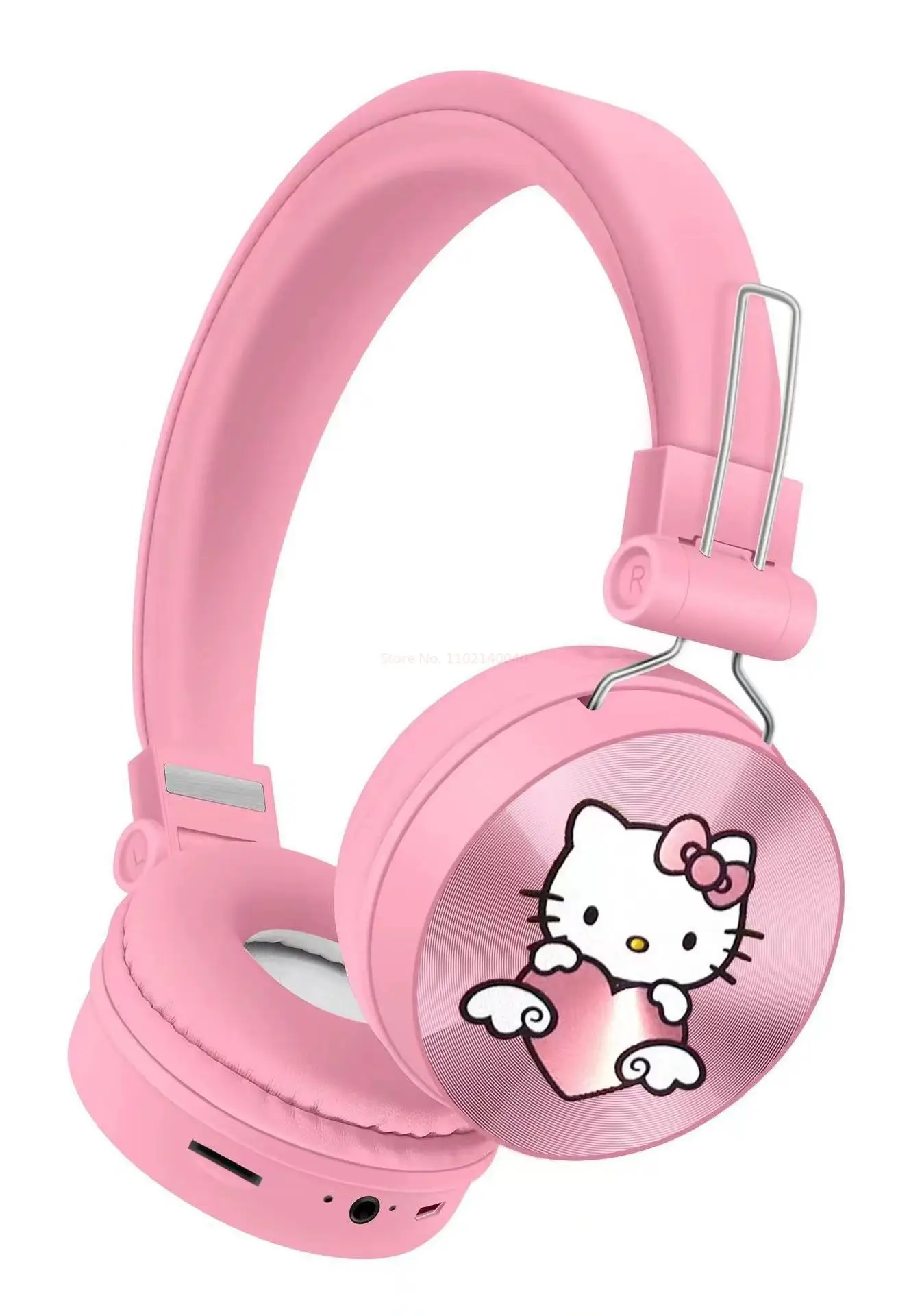 キティ　ハローキティ　サンリオ　Bluetooth ヘッドセット超軽量 キティハローキティサンリオBluetooth ヘッドセット超軽量