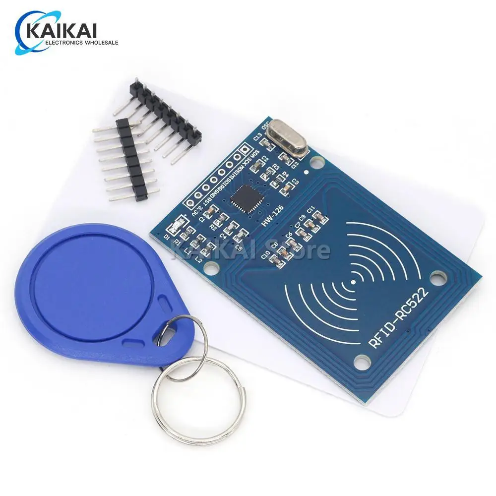 MFRC-522-RC-522-RC522-Antenna-RFID-IC-Wireless-Module-For-Arduino-IC ...