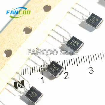 1 Stuks 2sj310 J310 Tot-92 Nieuwe Originele Transistor C2570 2sc2570 C2570 C2570ae 2sc2570a-e C2570A-E