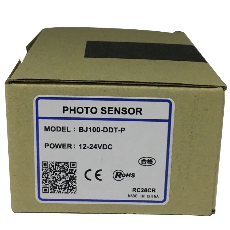 

BJ100-DDT BJ100-DDT-P BJ1M-DDT BJ1M-DDT-P Original Authentic New Photoelectric switch