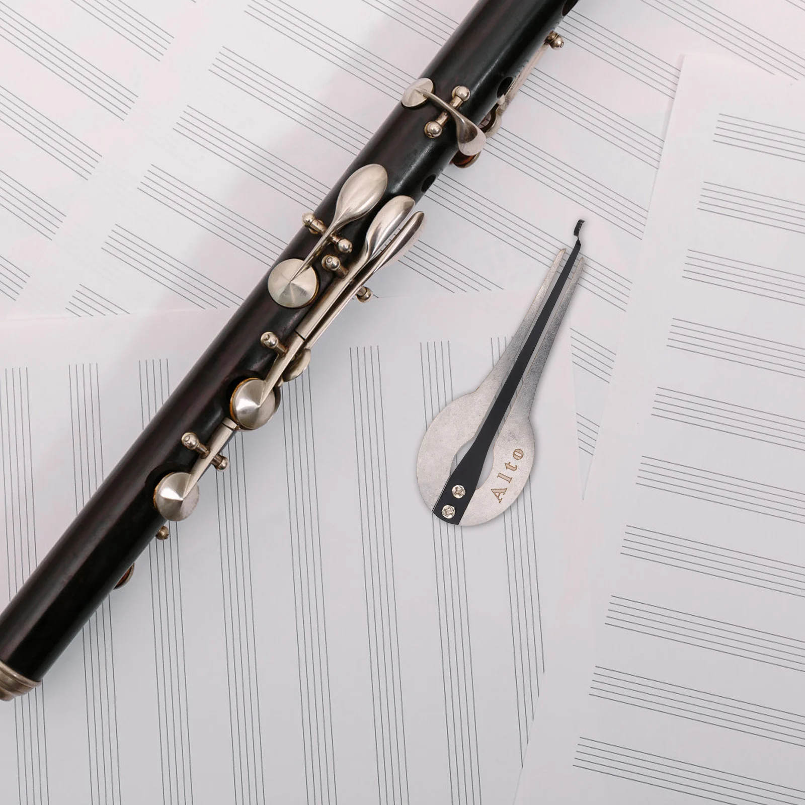 National Musical Instrument Harmonica Instruments Mouth Harp Portable Healing Jaw Metal Plastic