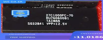 

Бесплатная доставка MX27C1000PC-70 MX27C1000PC MX27C1000P
