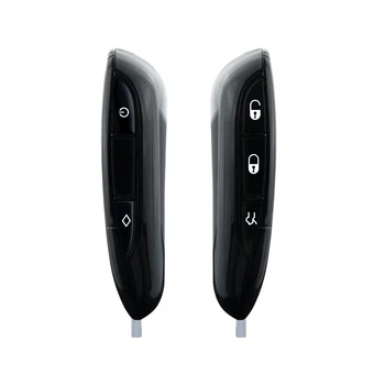 TK900 modificato universale Multi-lingue Remote Smart LCD Key Car Key comodo ingresso per Benz/BMW/Toyota/Kia/VW/Audi/Ford - TK900 modificato universale Multi lingue Remote Smart LCD Key Car Key comodo ingresso per Benz