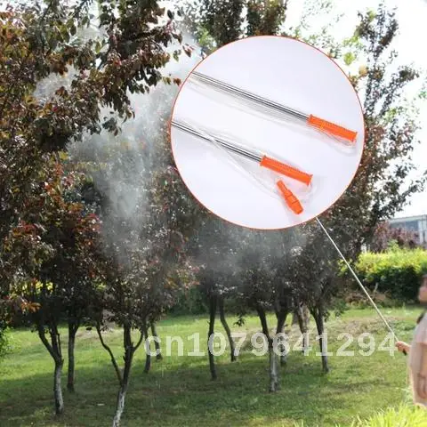 

Retractable 2.2m Spraying Rod For Hand Pressure Sprayer Outdoor Garden Pesticide Spray Tree Watering Can Accessories CA