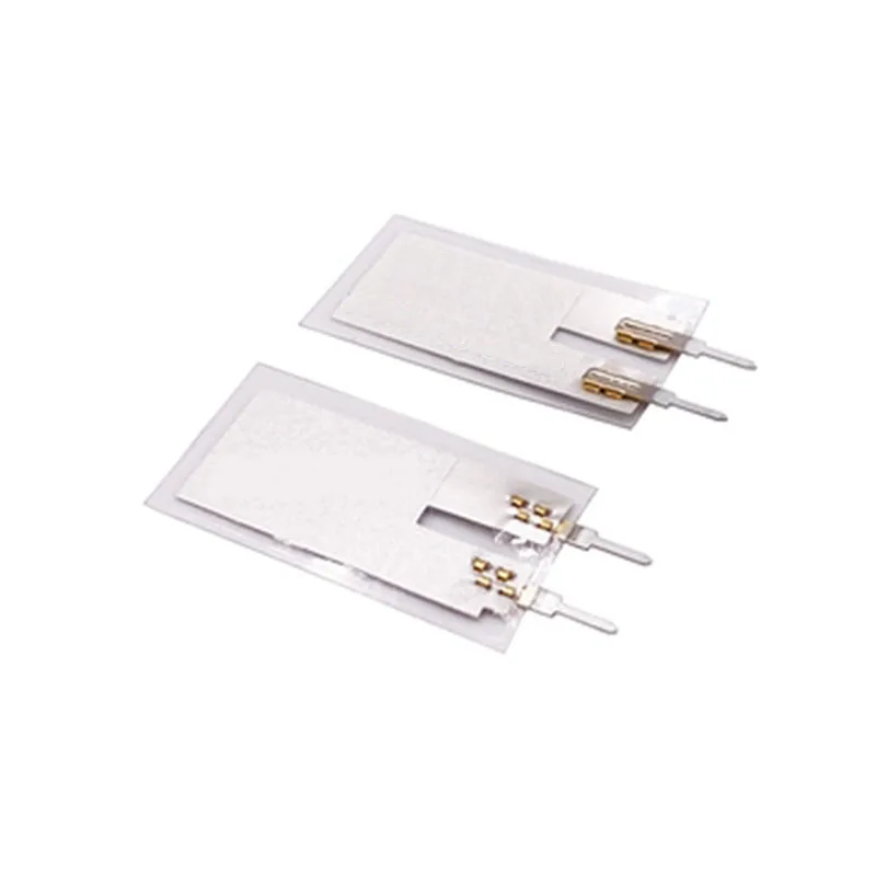 PVDFPiezoFilmSensorwithShieldedWireLDT0028KCharge