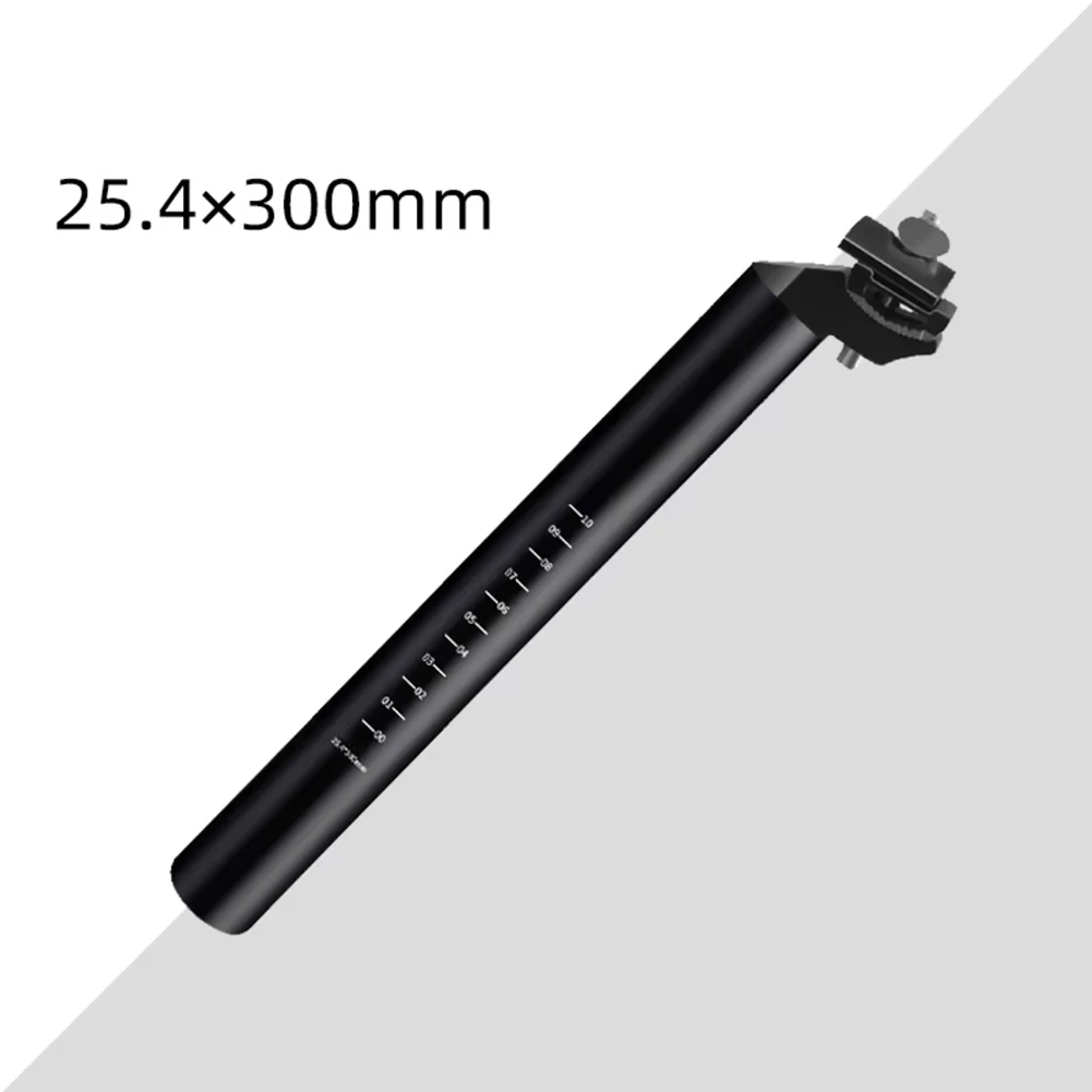 로드 바이크 고정 기어 시트포스트, 초경량 합금 시트포스트, 하이 퀄리티 자전거 액세서리, 27.2mm, 30.8mm, 31.6mm, 25.4mm, 1 PC