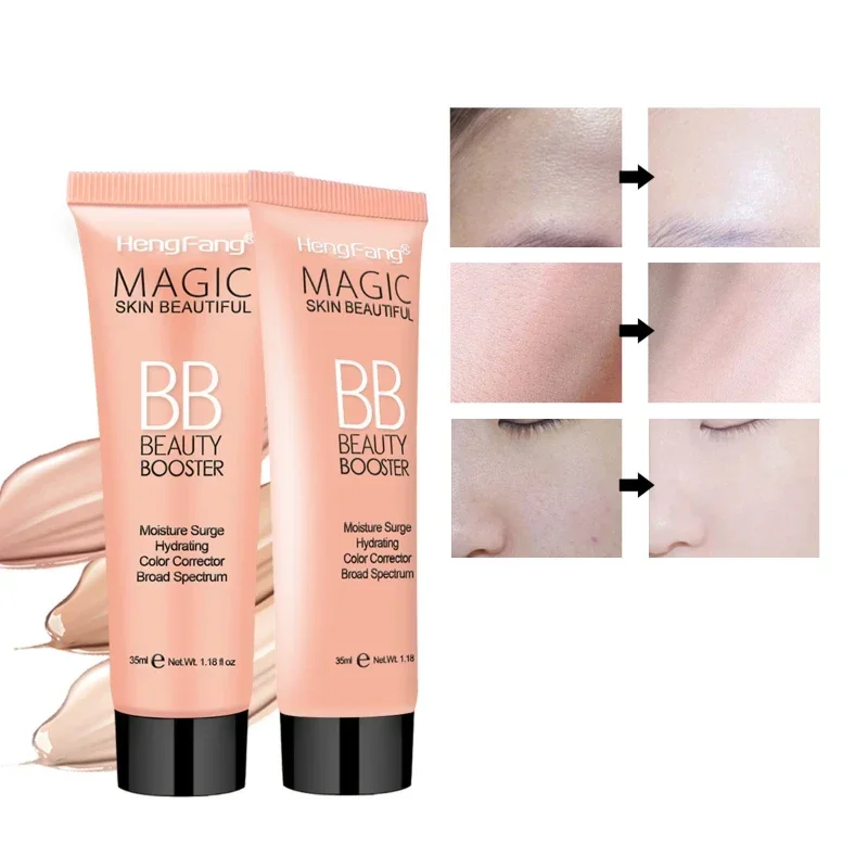 Full Coverage Concealer Foundation Waterproof Matte Face Liquid Foundation Whitening Face Makeup Base Cream Women Cosmetics_voghion.com