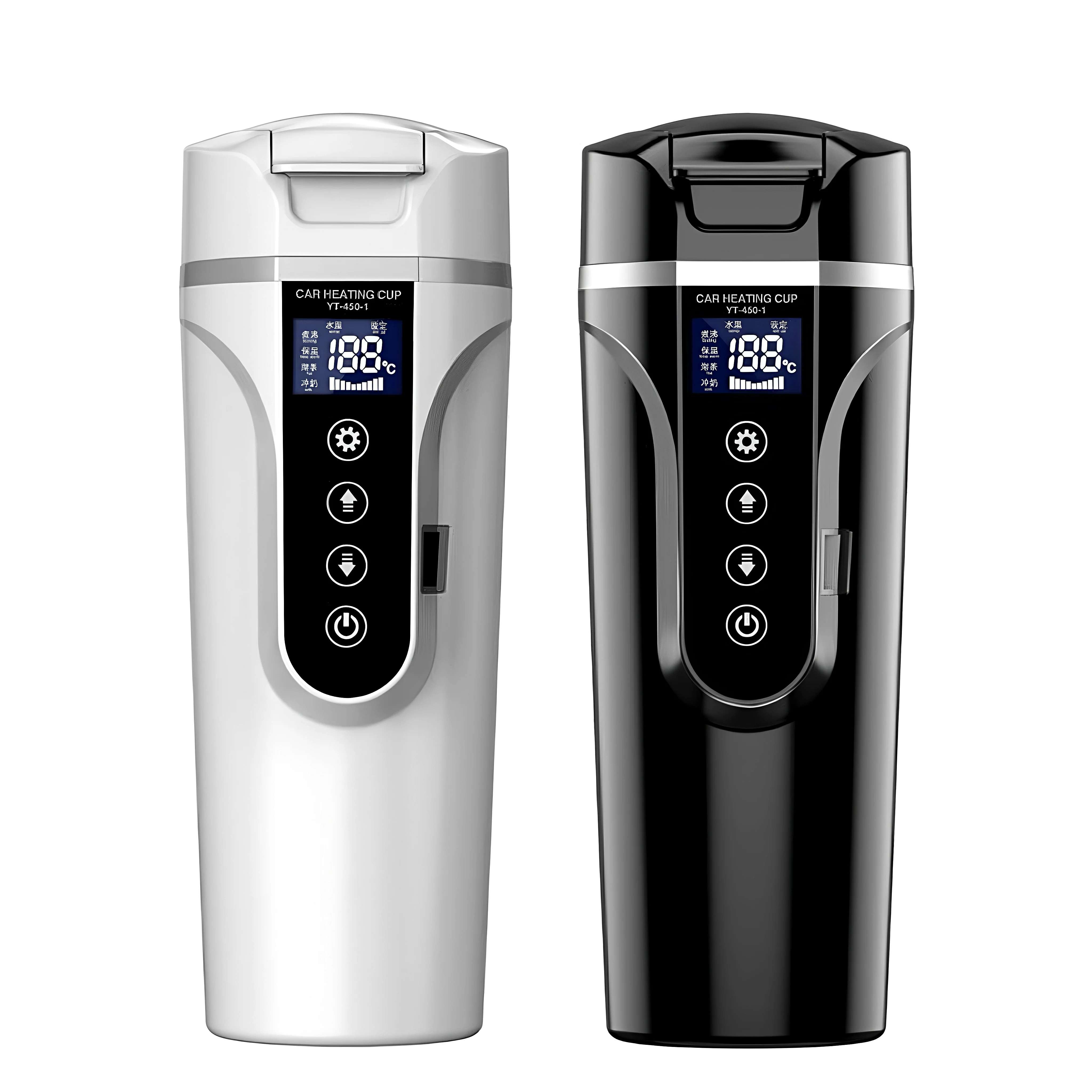 Car-Mounted Electric Kettle Universal for 12/24V