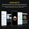 Oukitel WP32 pro Rugged Phone Global Version 6" HD 6300mAh Battery Octa Core Mobile phone 20MP Camera Android 14 Cellphone 6