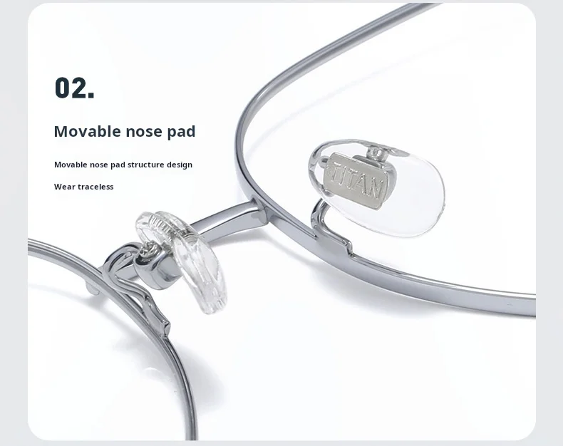 Xbora Unisex Full Rim Polygonal Eyeglasses