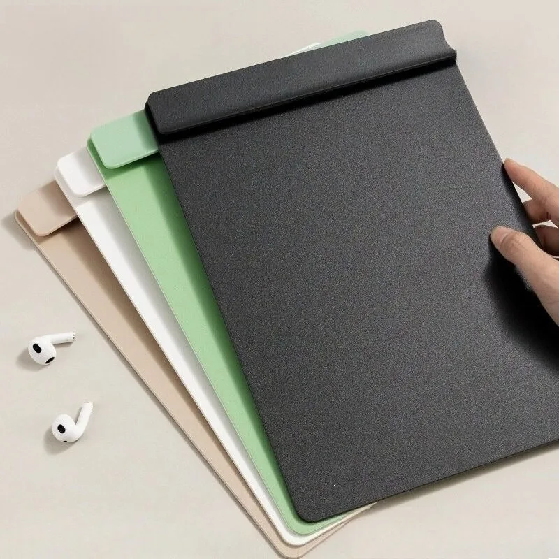 A4 Durable PP Folder, Multipurpose Writing & Conference Board, Ideal Back-to-School and Office Supply