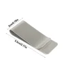 1-10PCS Money Clip School Office Handmade Credit Card Holder Fashion Multi-functional Metal Dollar Clips Adults Accessories 5