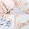 Front Button Maternity Nursing Bra Adjustable Gathered Underwear Comfortable Breastfeeding Bra for Feeding Pregnant Women Clothe 5