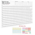 2026 365 Calendar