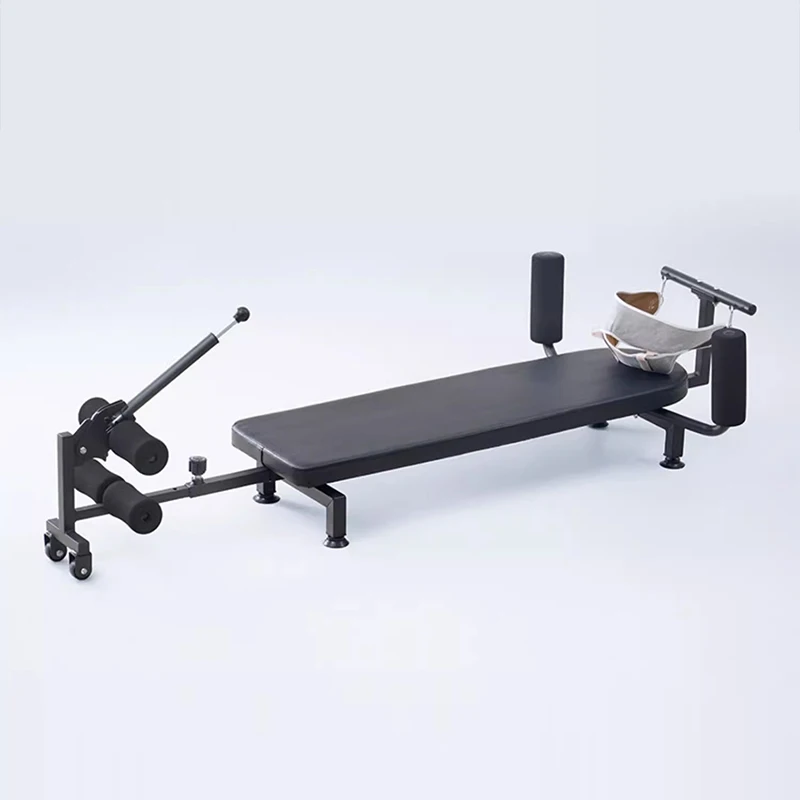 Spine Relaxer Increasing cervical spine and lumbar spine relaxer leg-pulling fitness stretcher home waist traction inversion machine