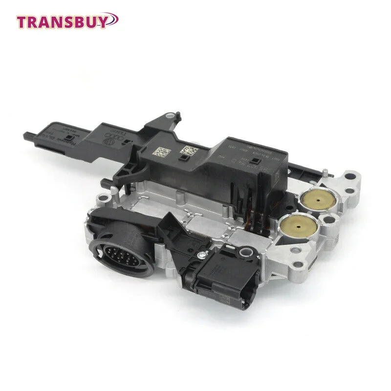 Ricondizionato Dq500 Dl501 0 B5 Tcu 7 Speed Transmission Contorl Unit Tcm Muslimatexamex Suit Per Audi
