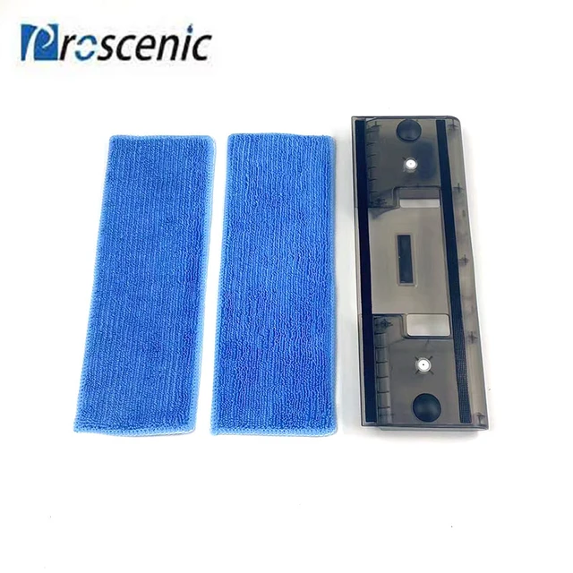 For Proscenic P11/P11 Combo/P10 PRO/U11 Cordless Handheld Vacuum Cleaner  Replacement Parts HEPA Filter Mop Cloth