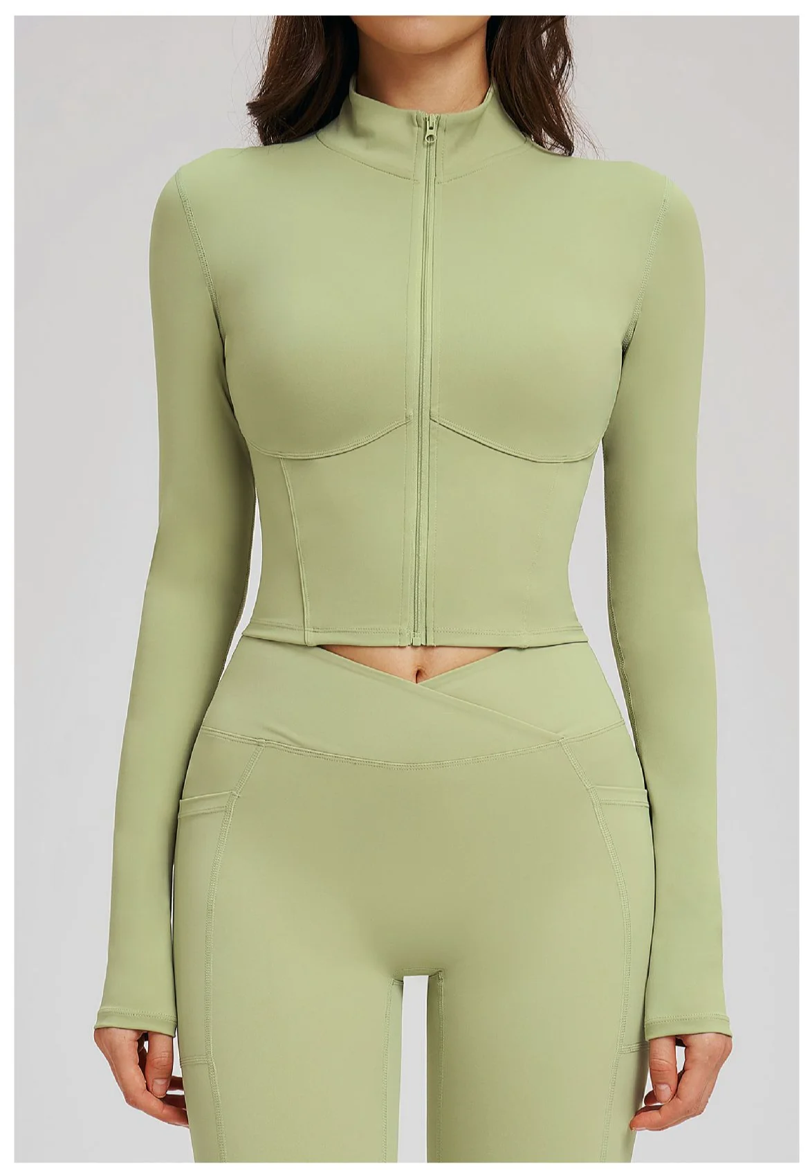 Size chart and fit details