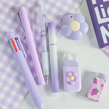 purple