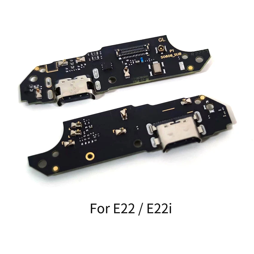Usb Charger Dock Charger Port For Motorola Moto E 2020 E2020 E20 E30 E40 E22 E22 - Foto 10